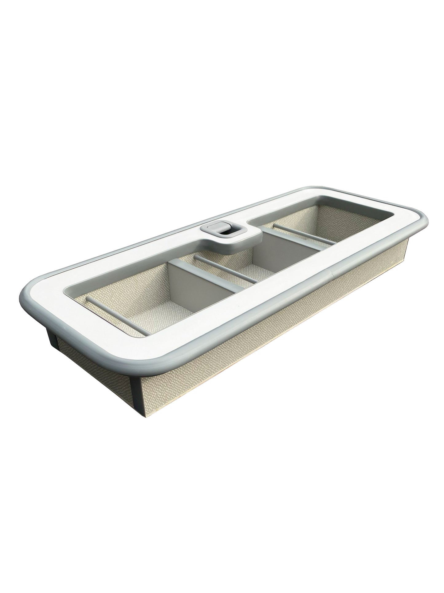 Gewürzregal grau für VW T3 Californiia / Westfalia Möbel