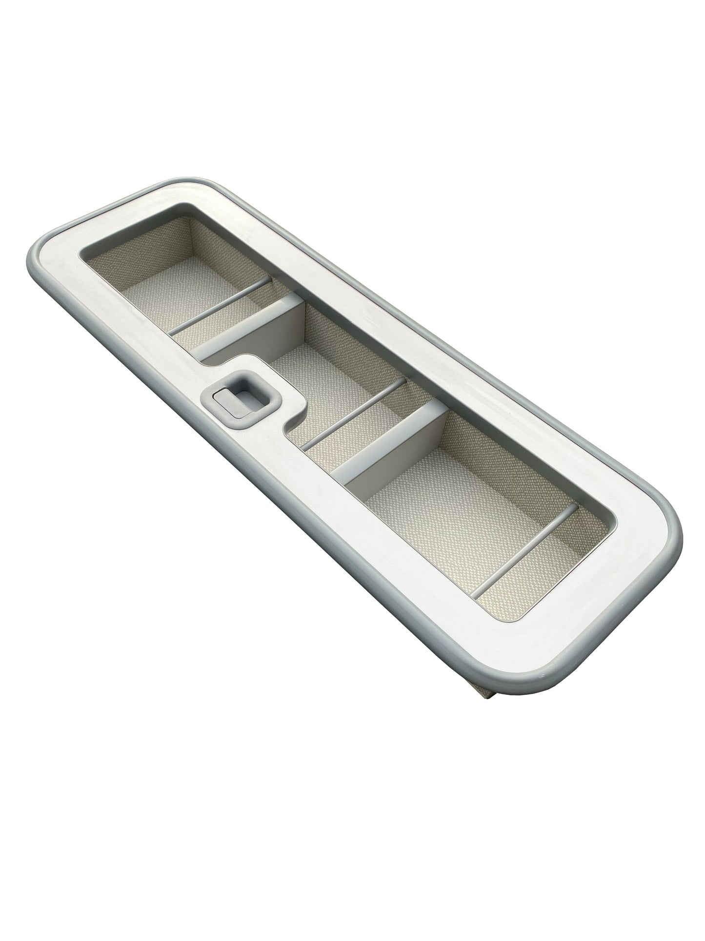 Gewürzregal grau für VW T3 Atlantic / Westfalia Möbel