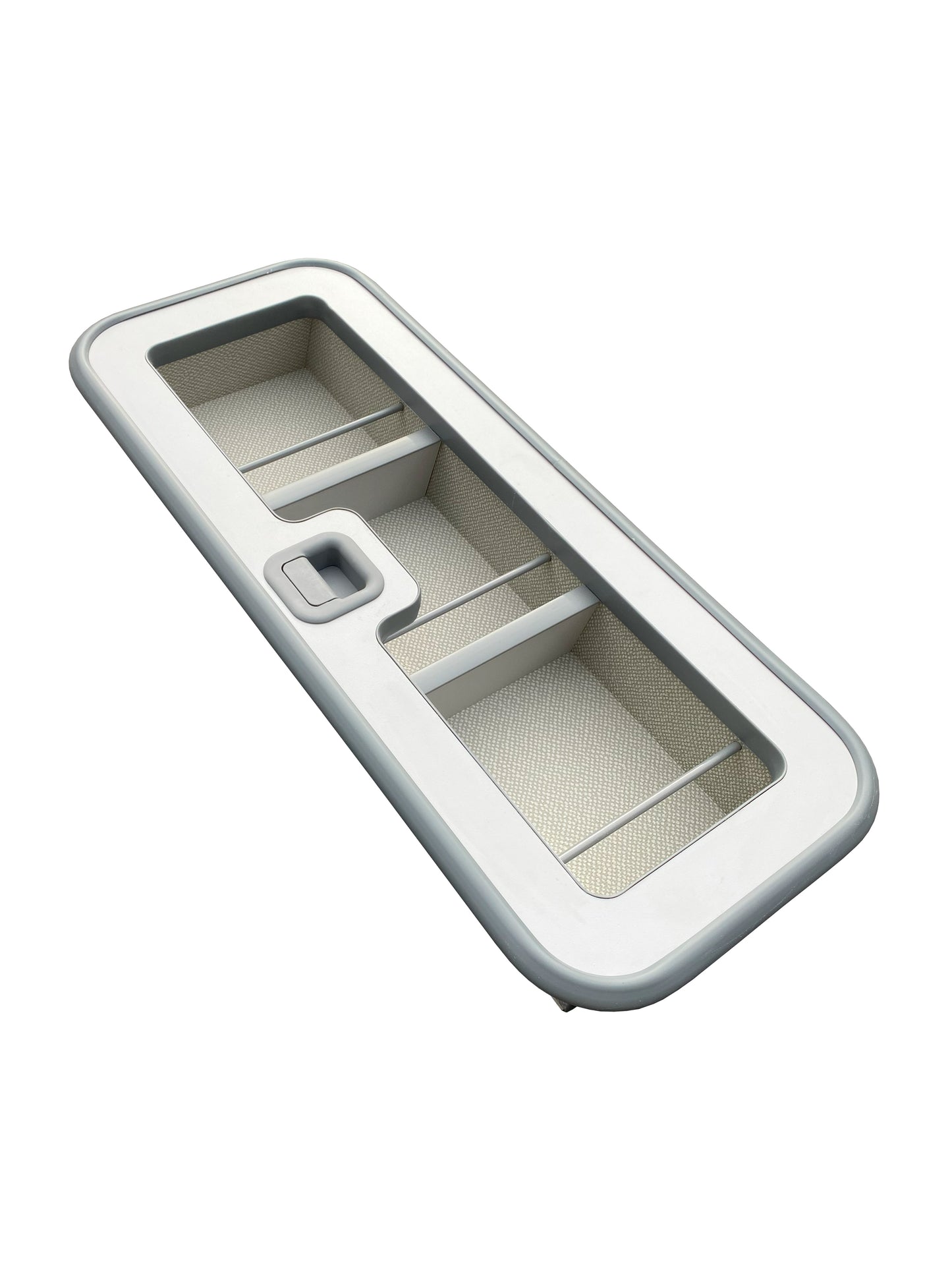 Gewürzregal grau für VW T3 Californiia / Westfalia Möbel