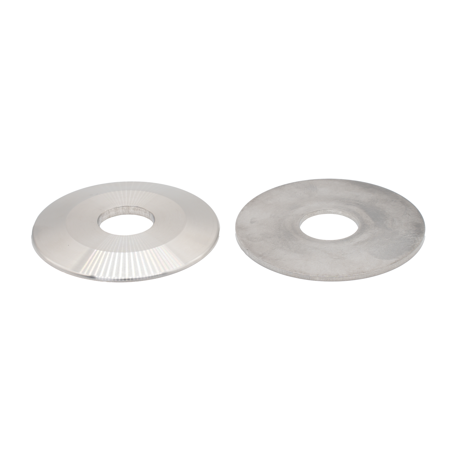 Westfalia Wasserhahn Adapter / Rosette Edelstahl