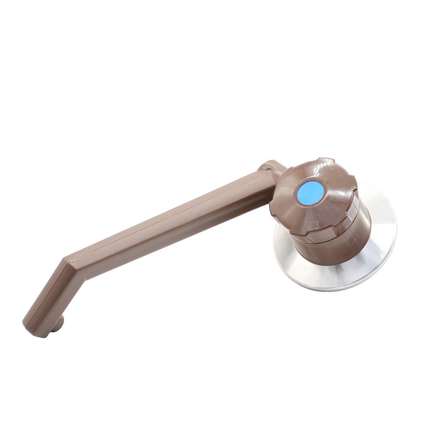 Westfalia Wasserhahn Adapter / Rosette Edelstahl