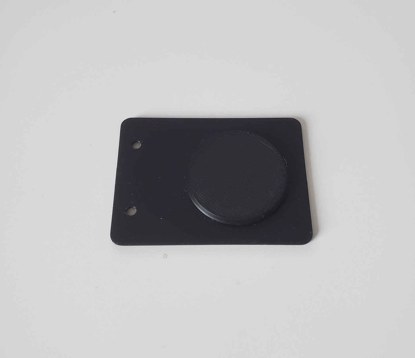 SA oil baffles made of stainless steel including drilling template