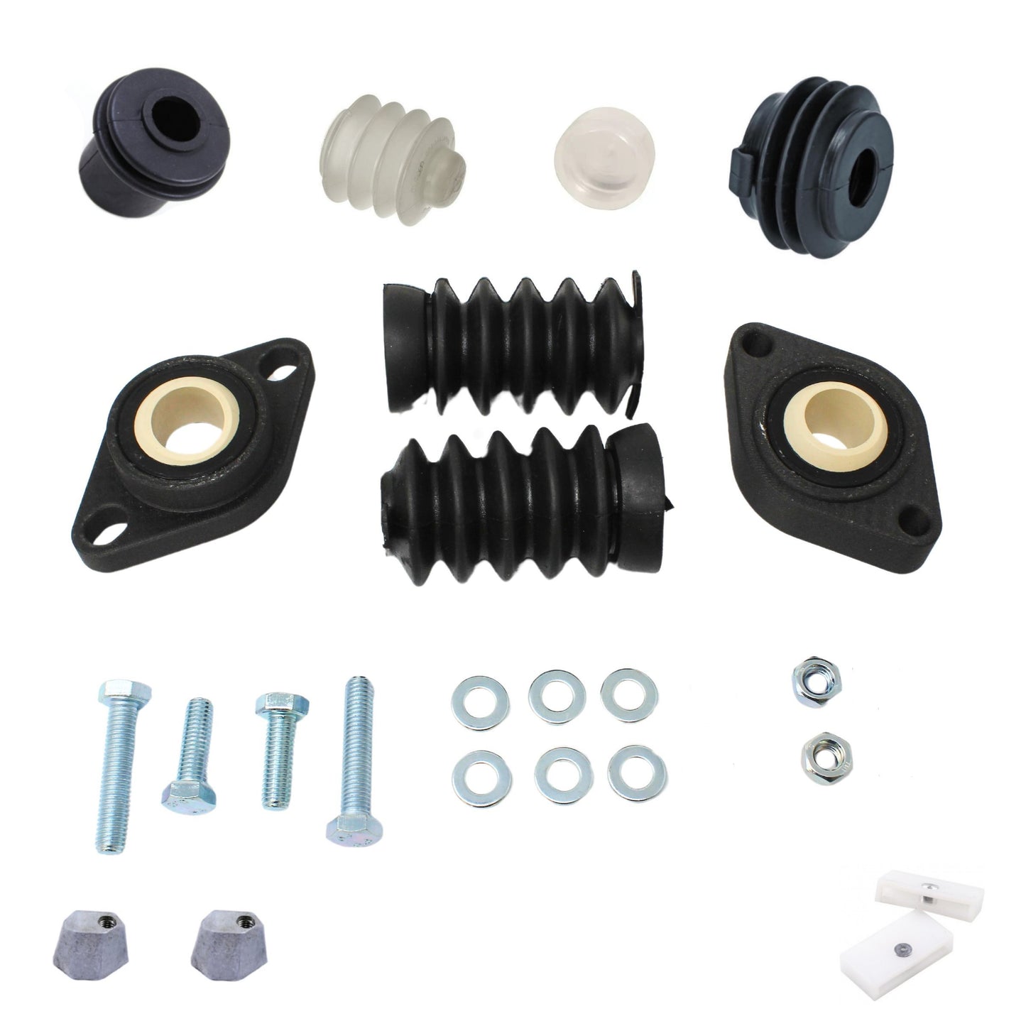 Schaltstangenführung Premium Kit für VW T3 5 Gang 2WD