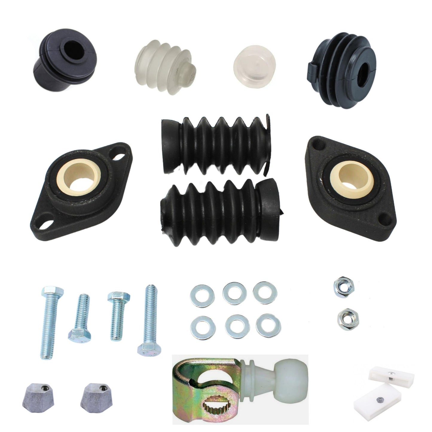 Schaltstangenführung Premium Kit für VW T3 5 Gang 2WD