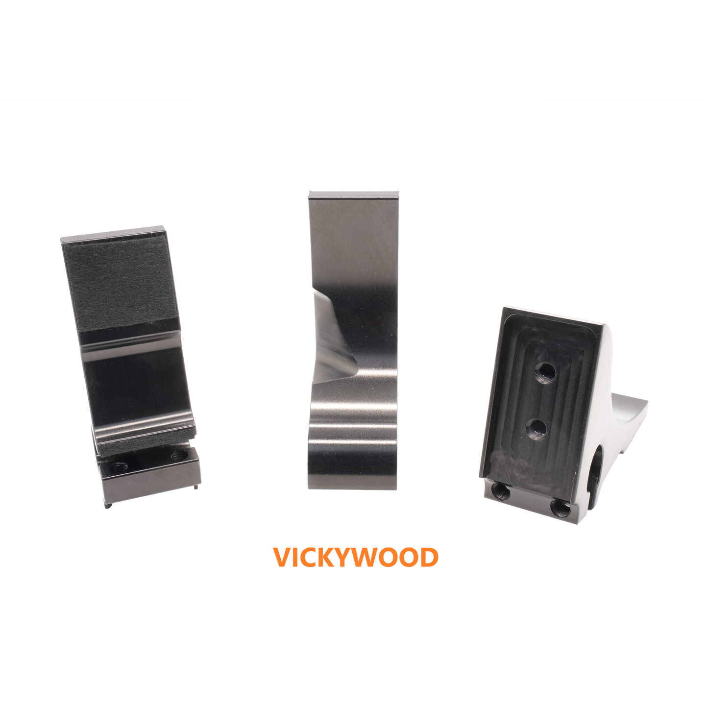 Markisenhalter Premium VickyWood für VW T3 / T25 Westfalia oder Standard Dach