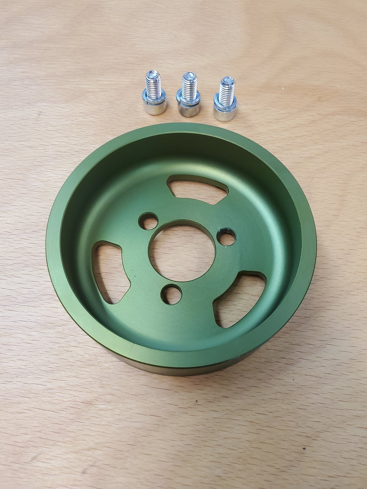 Riemenscheibe Wasserpumpe 2E, ADY, AGG, 1Z, TDI