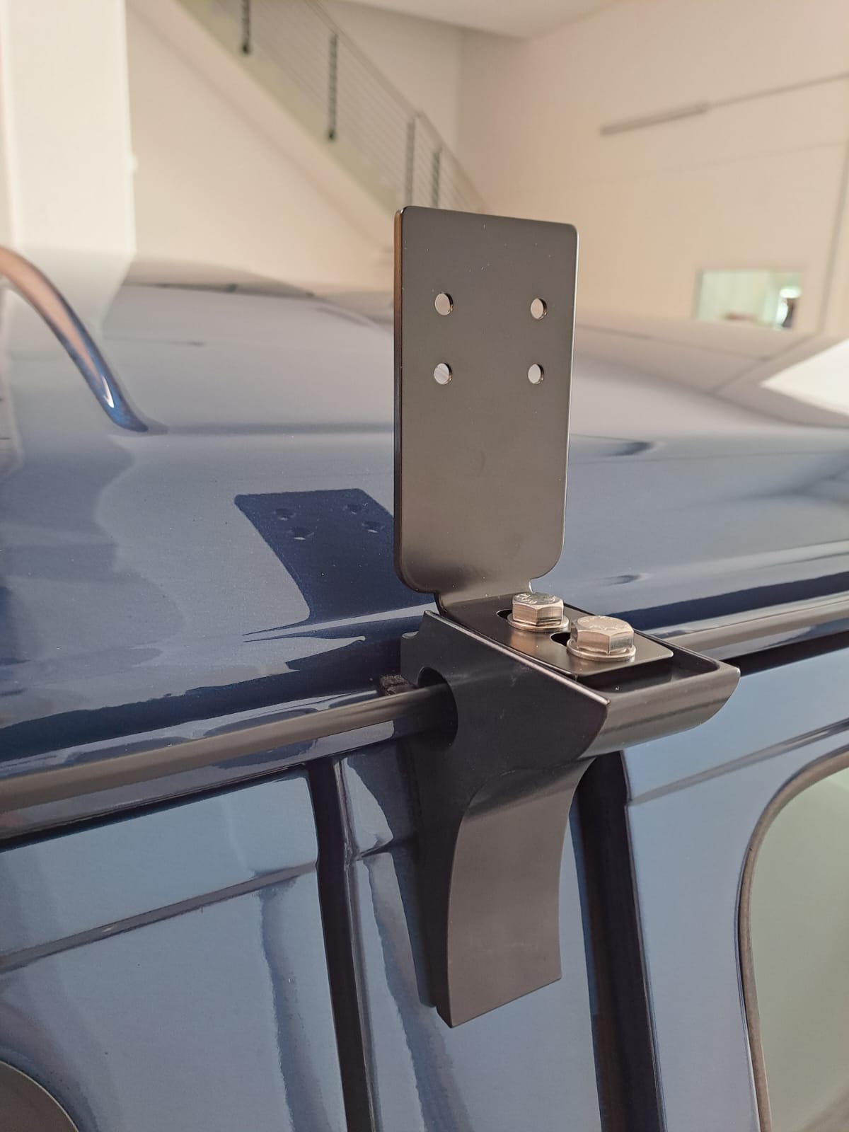 Markisenhalter Premium Fiamma für VW T3 / T25 Westfalia oder Standard Dach