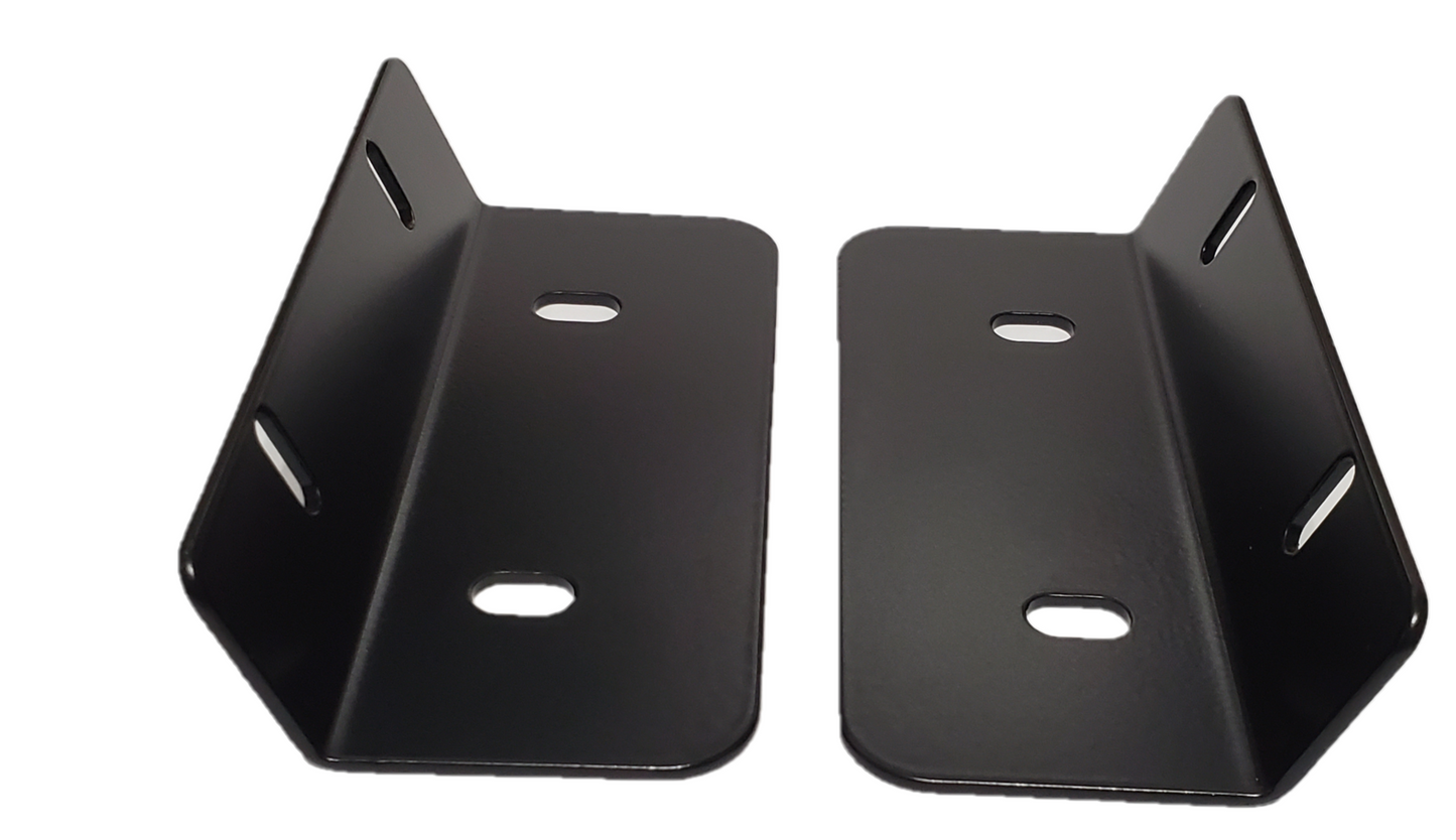 Verstärkungsblech RAL 9005 T3 Westfalia Aufstelldach bis Bj. 85 (2 Stück)