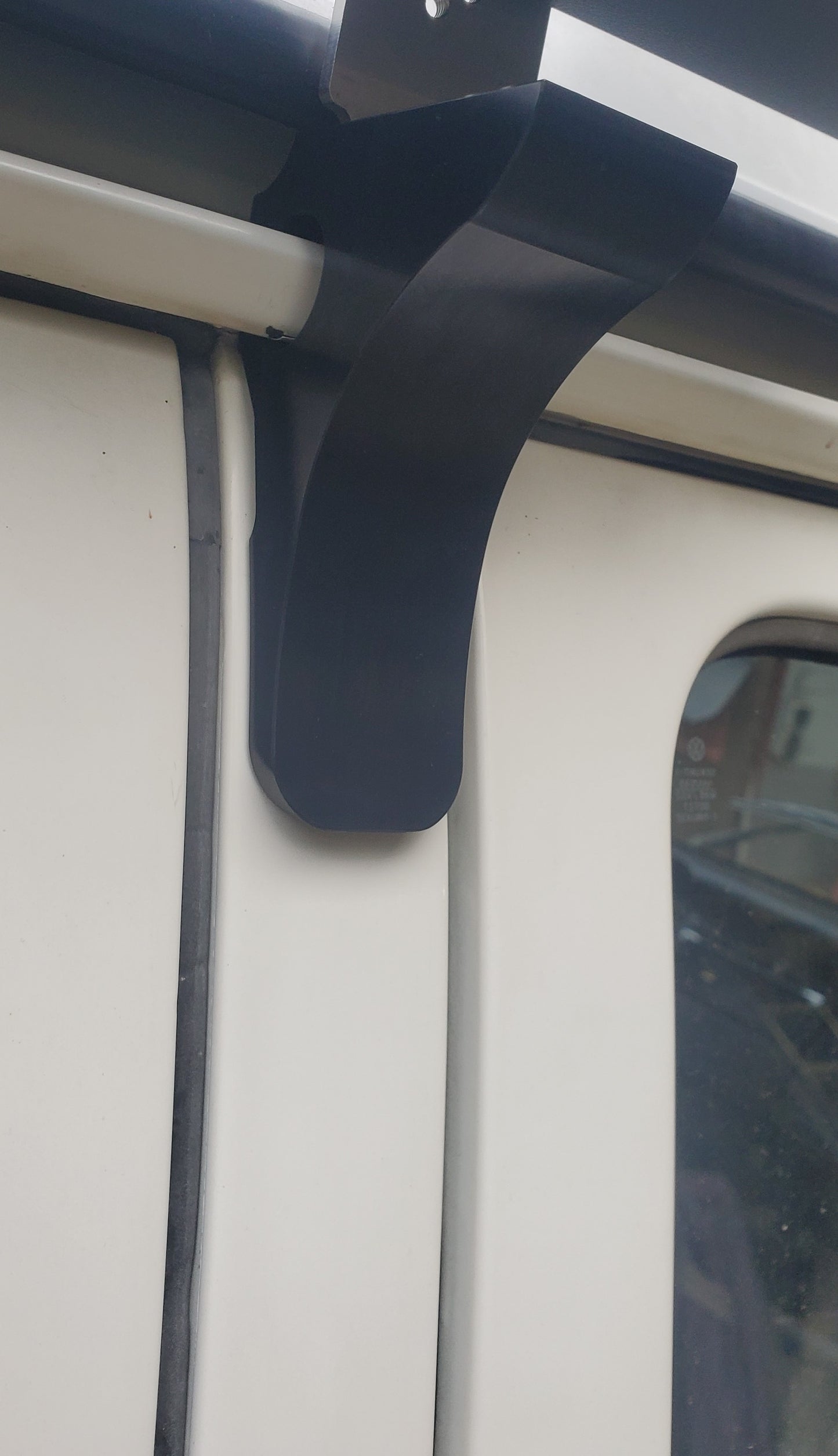 Premium awning holder for VW T2 standard roof / Westfalia lifting roof