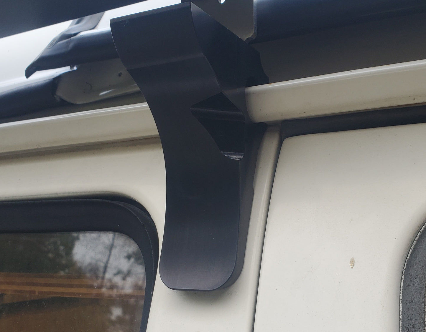 Premium awning holder for VW T2 standard roof / Westfalia lifting roof