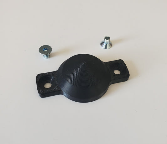 Staubschutzkappe für Gebläsemotor Lüftermotor T3 Heizung vorne M4