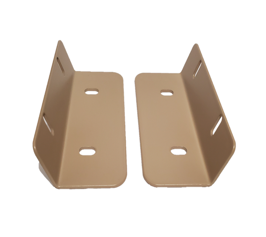 Verstärkungsblech RAL 1019 T3 Westfalia Aufstelldach bis Bj. 85 (2 Stück)