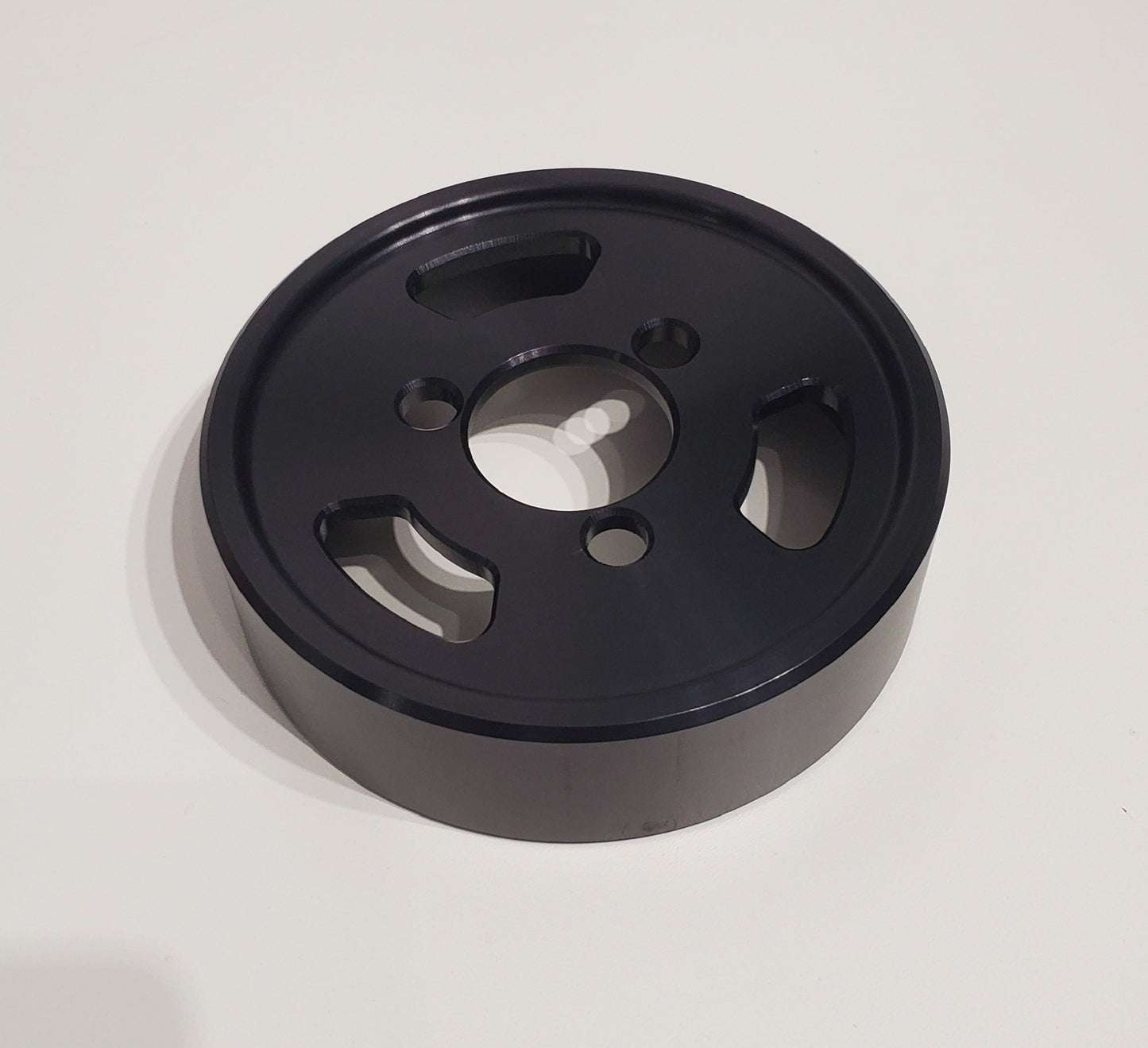 Riemenscheibe Wasserpumpe 2E, ADY, AGG, 1Z, TDI