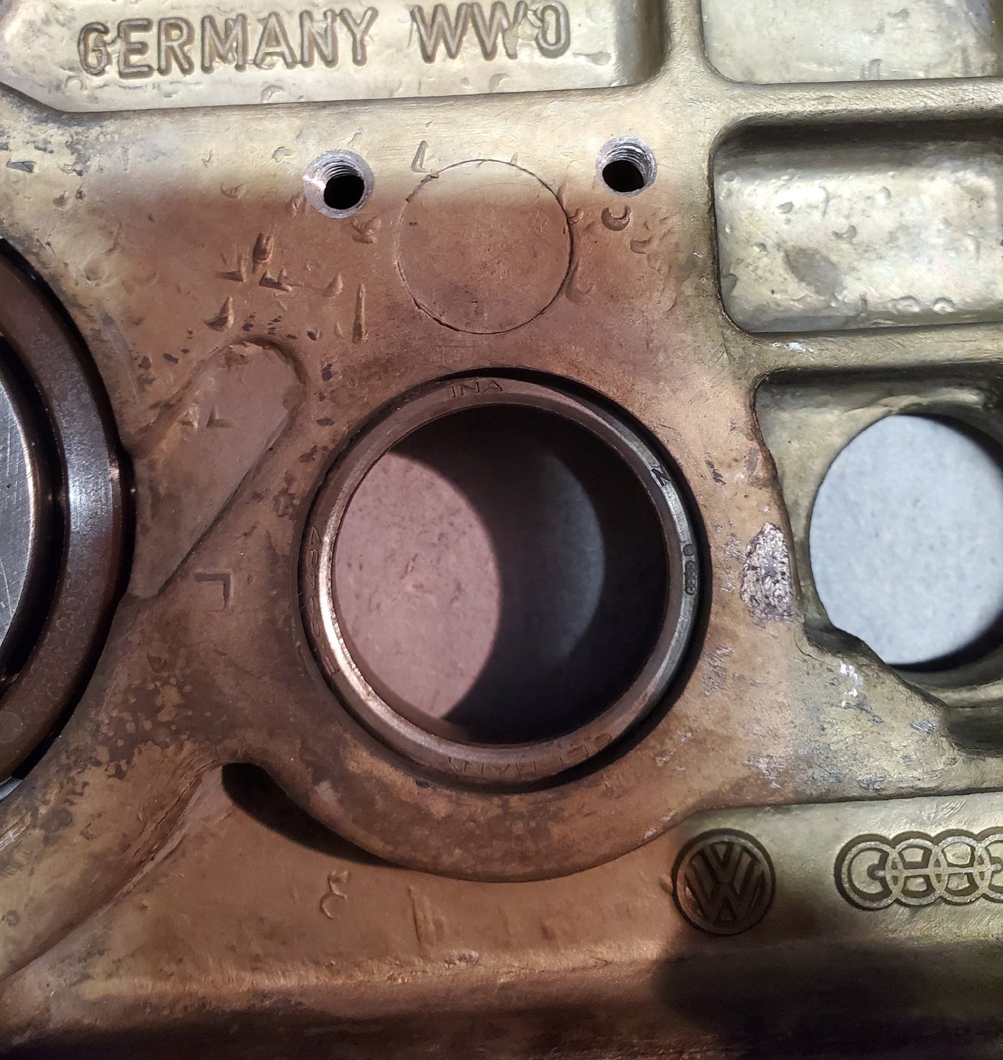 SA Ölleitbleche Ölleitplatten aus Edelstahl