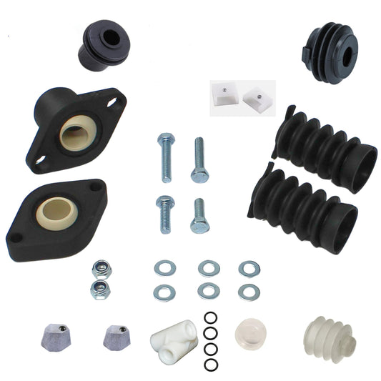 Schaltstangenführung Premium Kit für VW T3 5 Gang 2WD Ø20