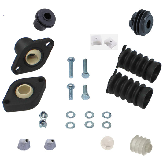 Schaltstangenführung Premium Kit für VW T3 4WD / Syncro Schaltstangen-Ø 20mm