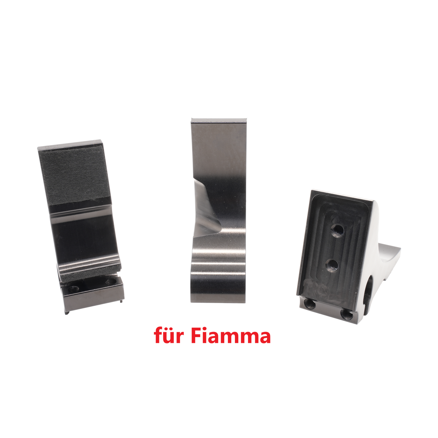 Markisenhalter Fiamma F45 schwarz für VW T3 / T25 Westfalia oder Stand – T3chnics Shop