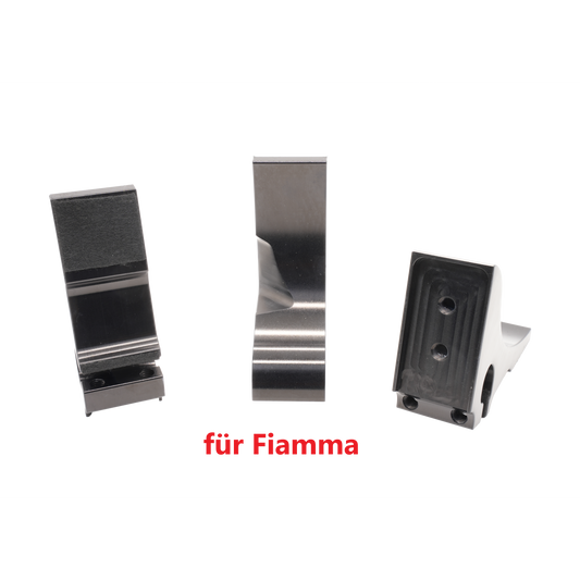 Markisenhalter Fiamma F43Van schwarz für VW T3 / T25 Westfalia oder Standard Dach