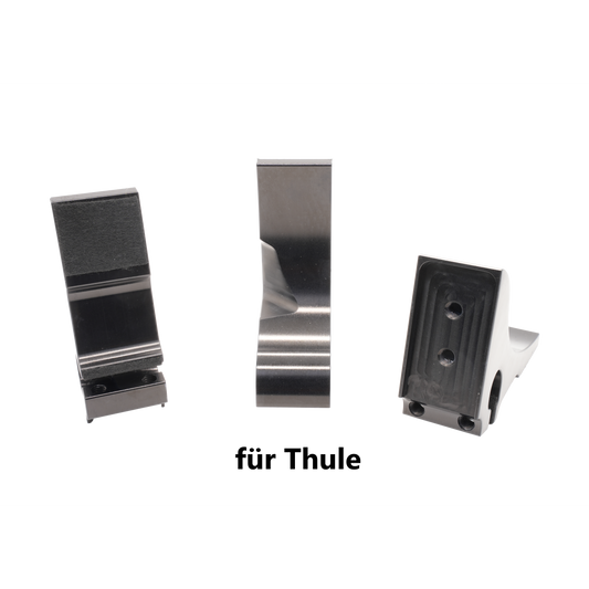 Markisenhalter Thule 5200 schwarz für VW T3 / T25 Westfalia oder Standard Dach