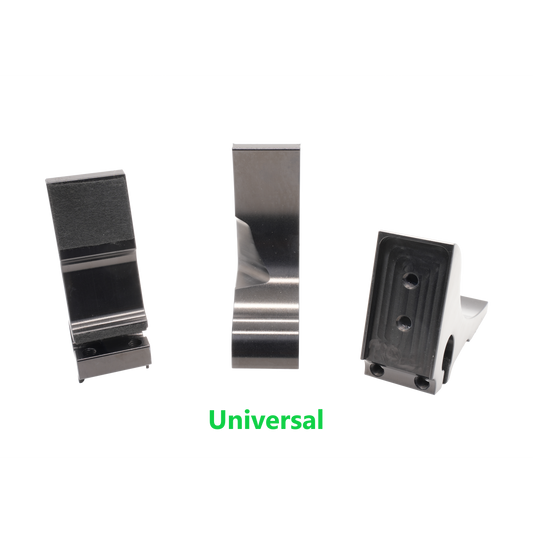 Markisenhalter Universal 55x153 für VW T3 / T25 Westfalia oder Standard Dach