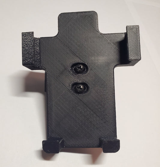 Handyhalter klemmend für Becherhalter T3 Fahrerseite