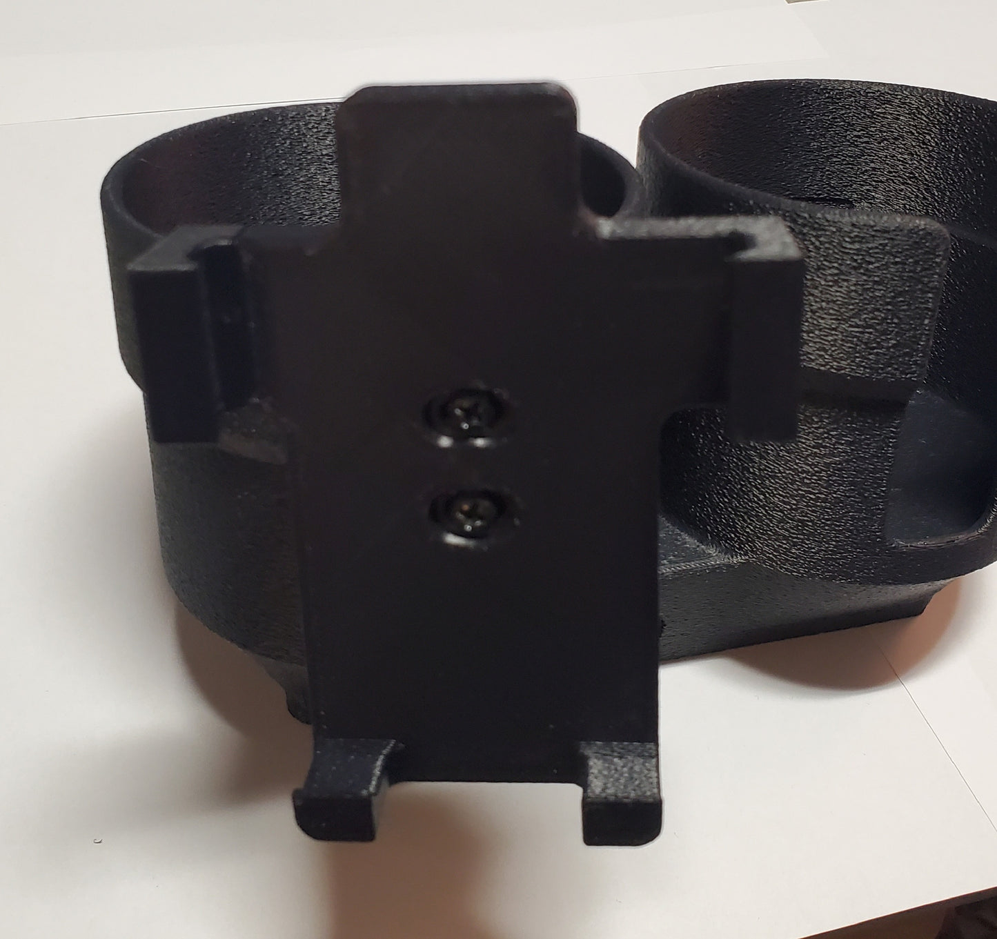 Handyhalter klemmend für Becherhalter T3 Fahrerseite