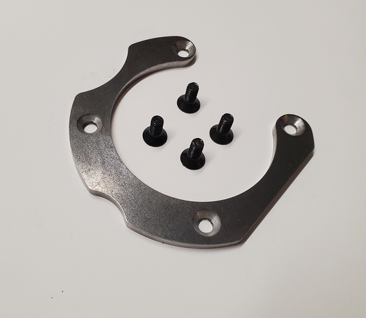 Lagerblech Lagerbrille für VW T3 2WD Getriebe