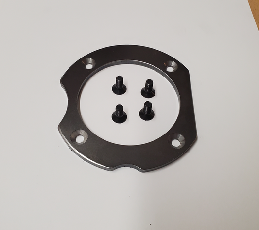 Lagerblech Lagerbrille für T3 Syncro Getriebe 4WD