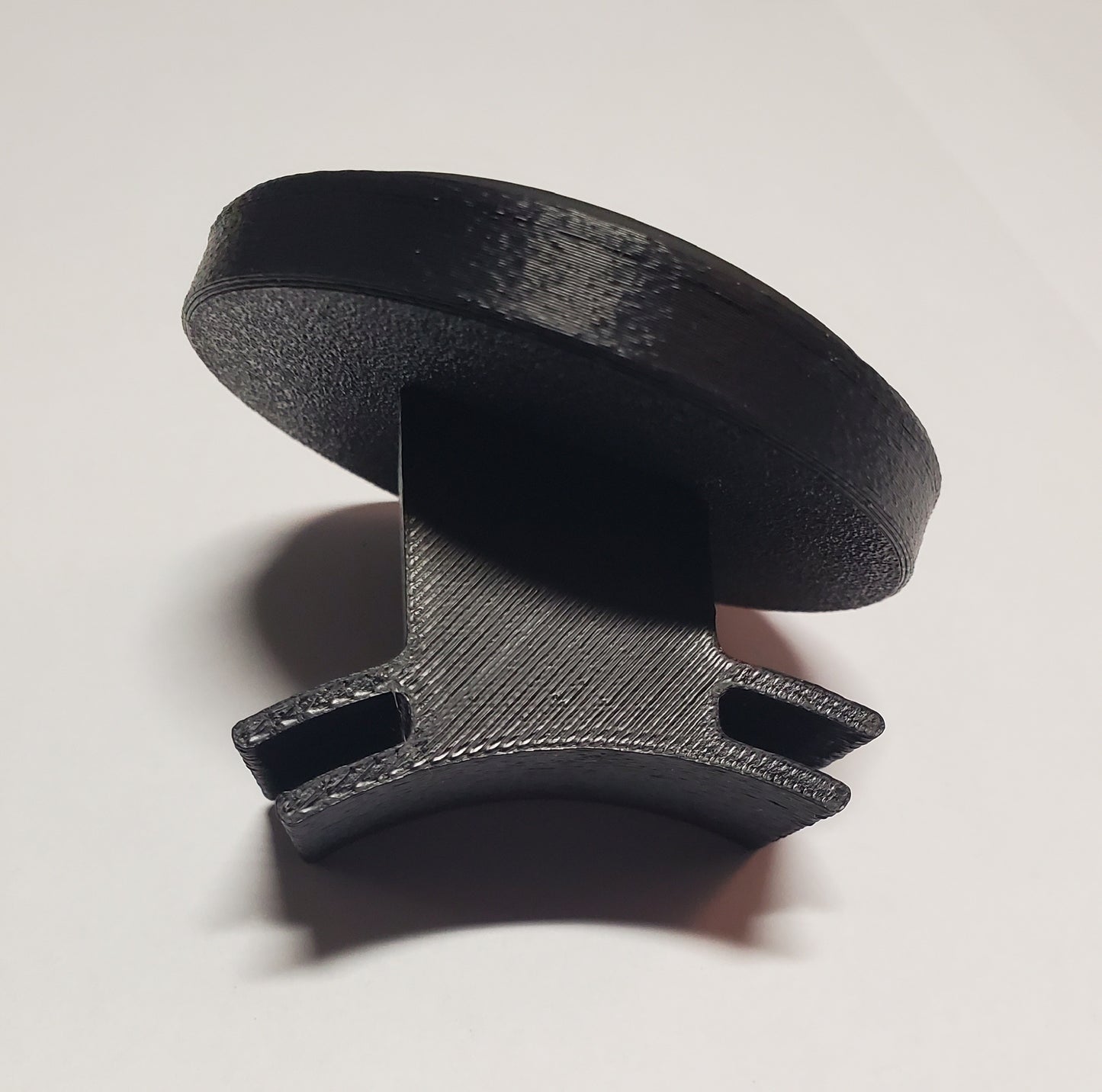 Handyhalter magnetisch für Becherhalter T3 Fahrerseite