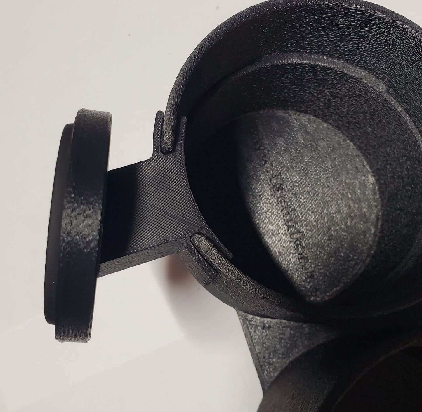 Handyhalter magnetisch für Becherhalter T3 Fahrerseite