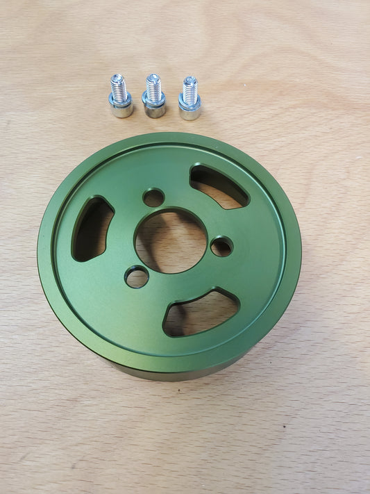 Riemenscheibe Wasserpumpe 2E, ADY, AGG, 1Z, TDI