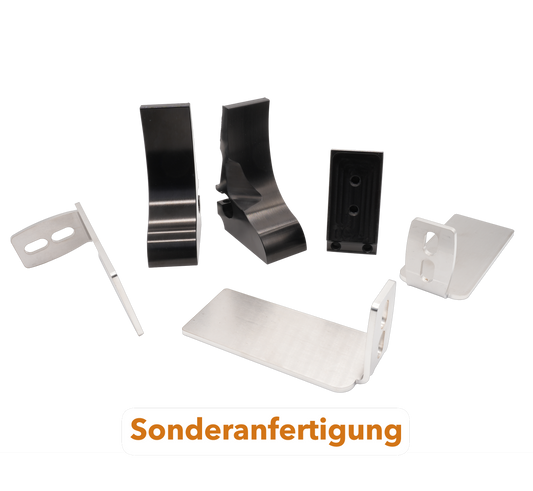 T3 Markisenhalter Sonderanfertigung für z.B. ARB, HornTools